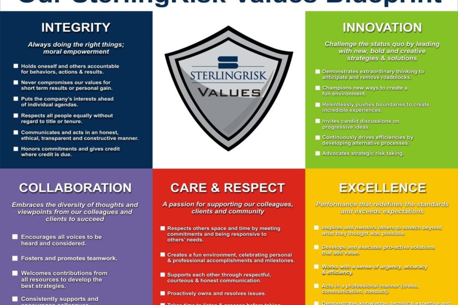 SterlingRisk Insurance - As a company, we have passionately and effectively executed on the mission of protecting people.