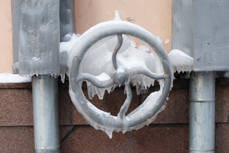 SterlingRisk Insurance - Protecting Your Facility and Home Against Frozen Pipes