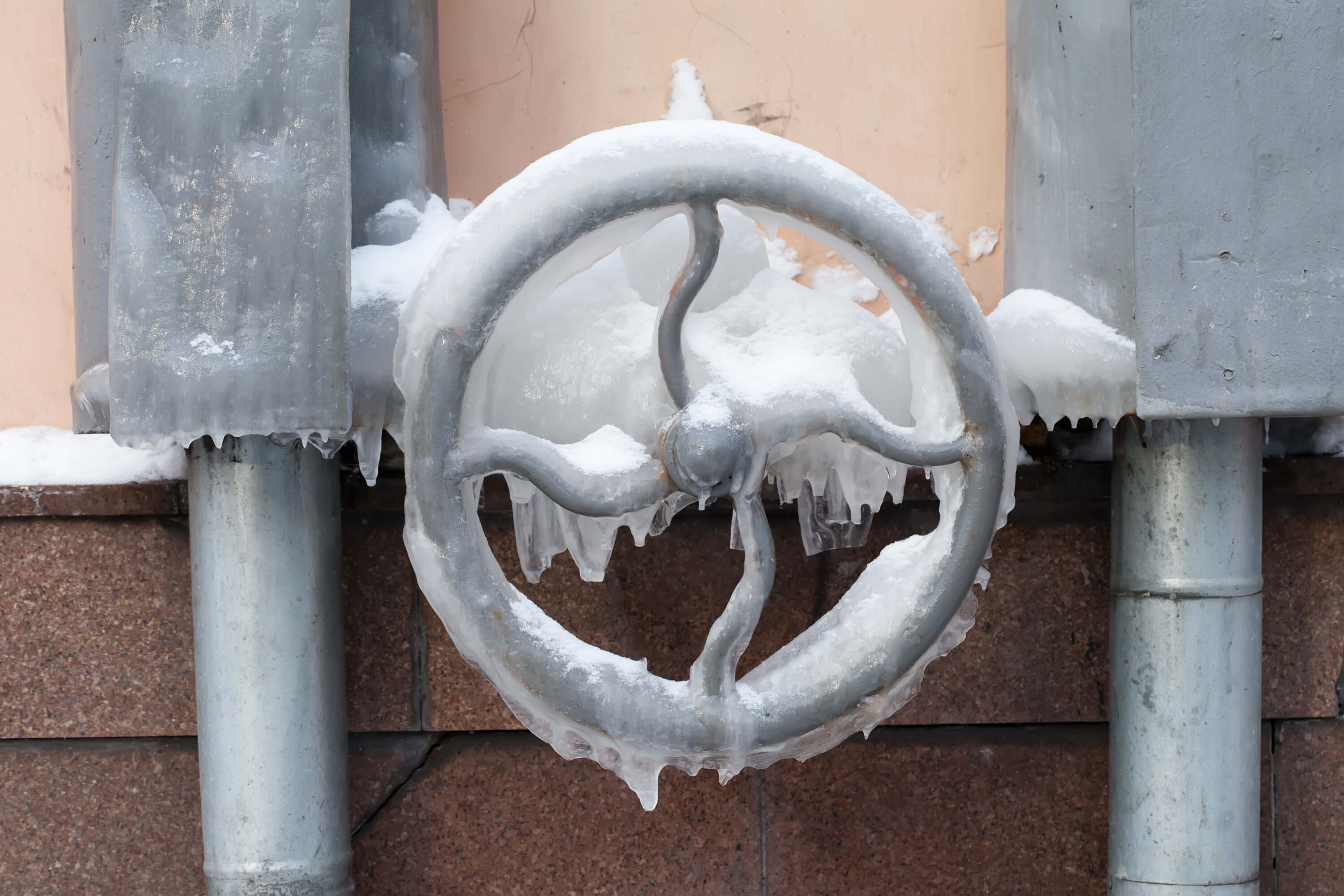 SterlingRisk Insurance - Protecting Your Facility and Home Against Frozen Pipes