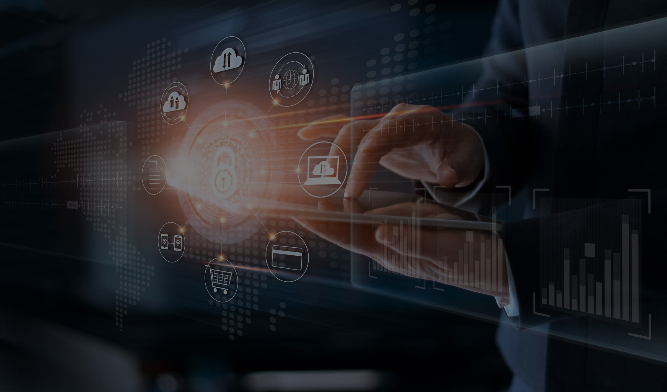 SterlingRisk - Customized Insurance Solutions for Cyber Security