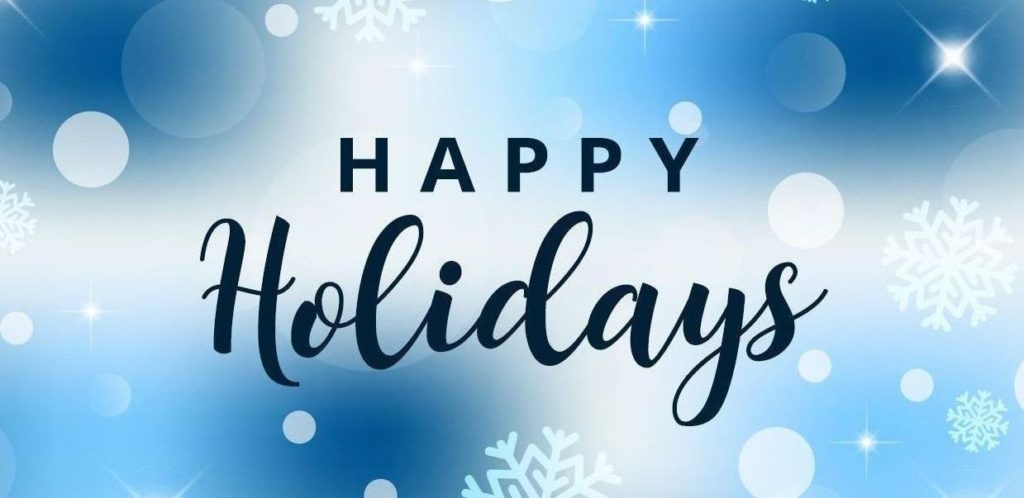 Happy Holidays from SterlingRisk Insurance