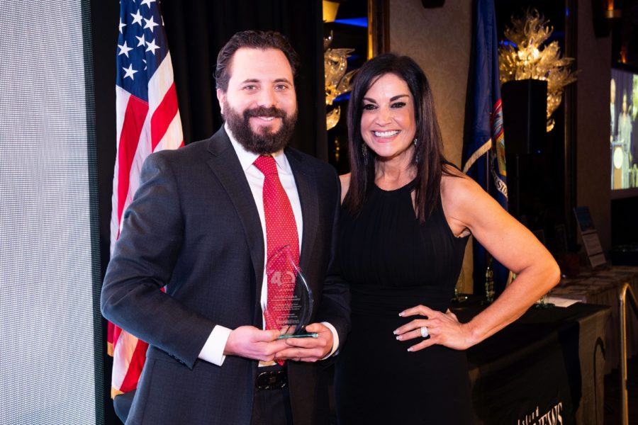 Scott Chirls - SterlingRisk CIO Inducted into the Long Island Business News '40 Under 40' Class of 2020
