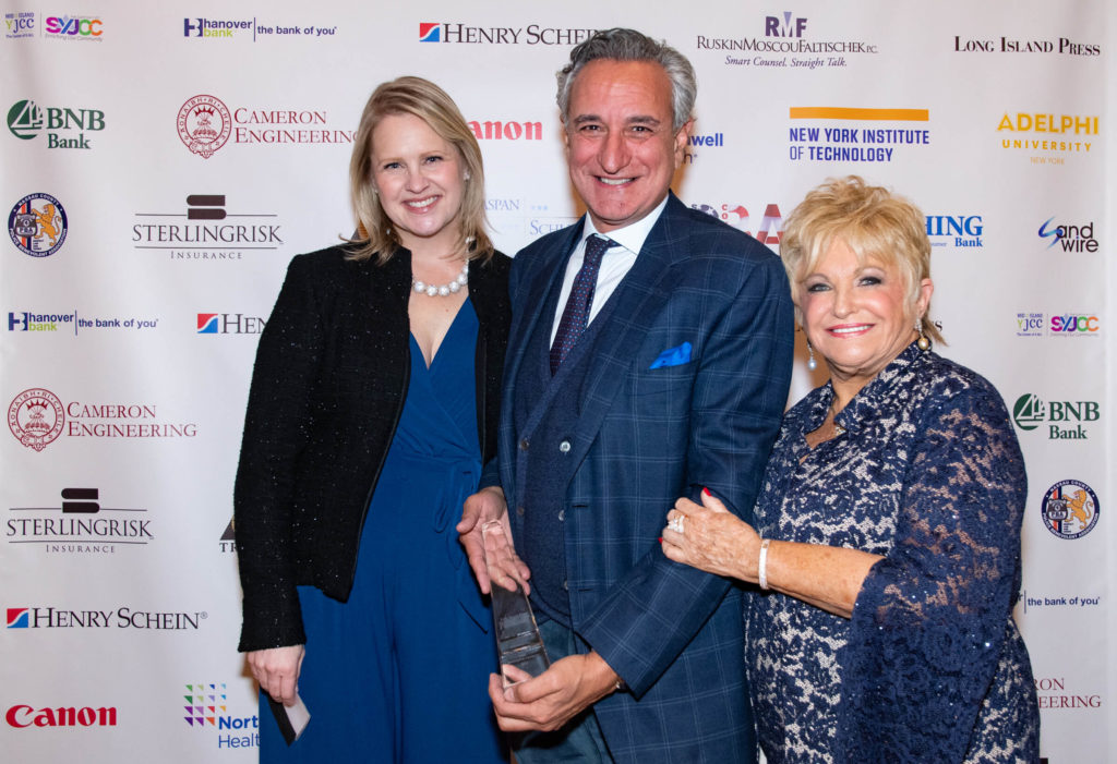 SterlingRisk CEO David Sterling Named to Long Island Press "Power List"