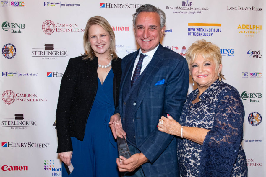 SterlingRisk CEO David Sterling Named to Long Island Press "Power List"