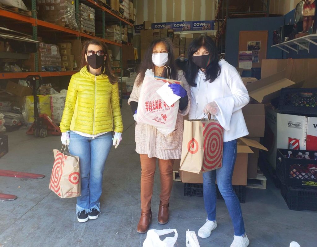 “SterlingRisk Day of Giving” Supports Long Island Food Pantries